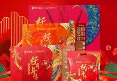 备战春节销售旺季，好丽友推出多款新年礼盒
