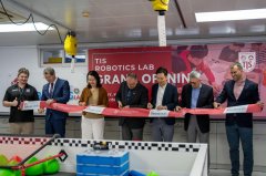 澳门国际学校机器人实验室正式开幕