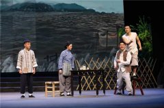 《长江边的婚礼》 赓续红色血脉 绽放时代光芒