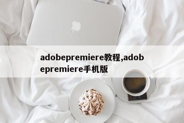 adobepremiere教程,adobepremiere手机版