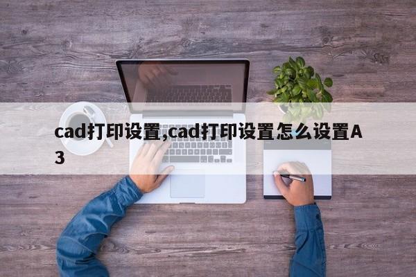 cad打印设置,cad打印设置怎么设置A3