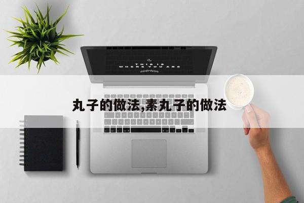 丸子的做法,素丸子的做法